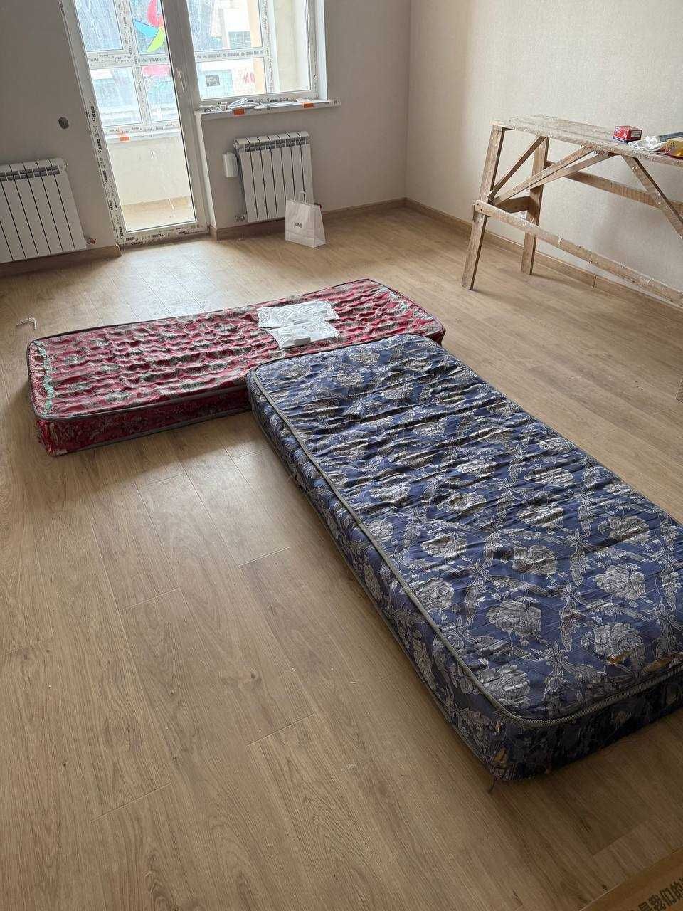 Матрасы бесплатно