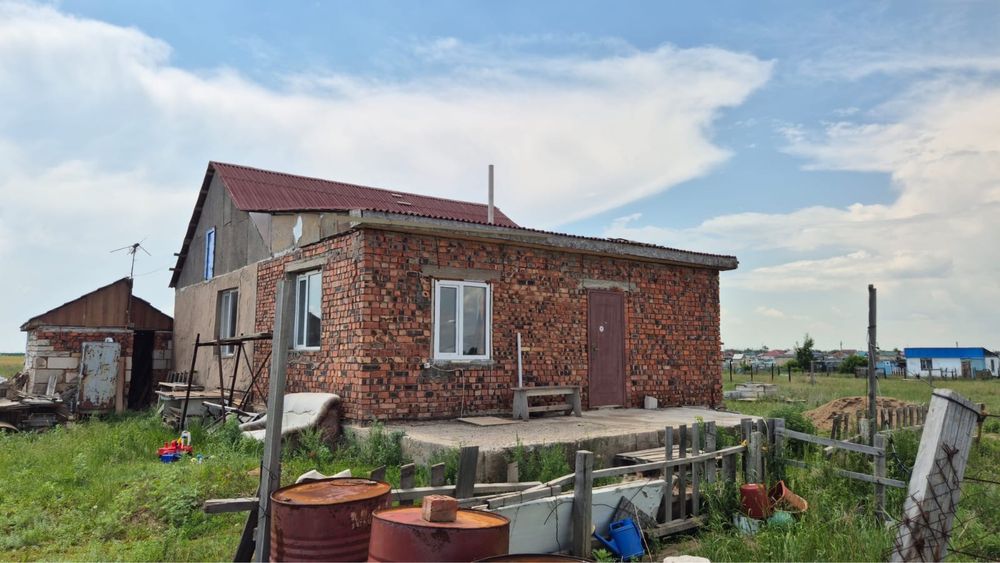 Продаю дом 3 ком.