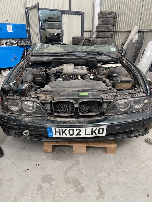 М57 D3.0  дизель