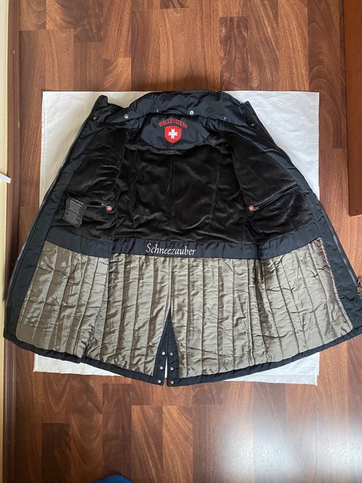 Parka,Geaca puf dama,Wellensteyn Schneezauber,marime XL