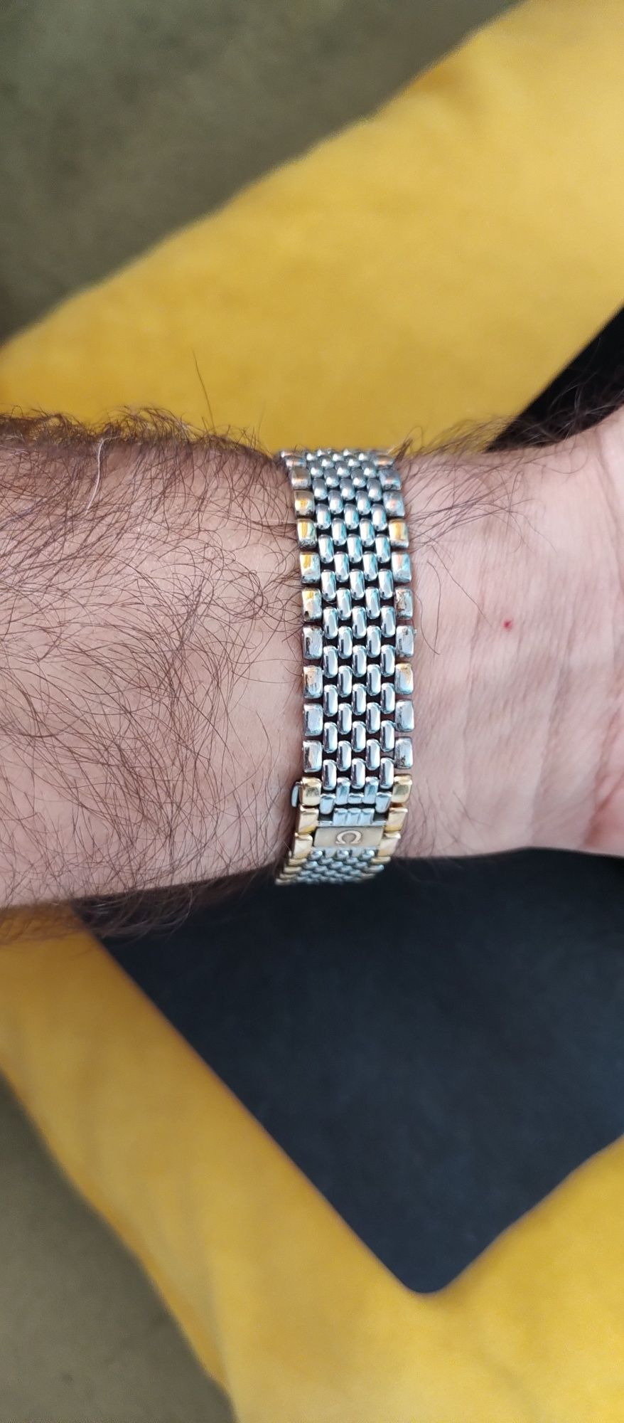 vand Omega de Ville barbați,unisex