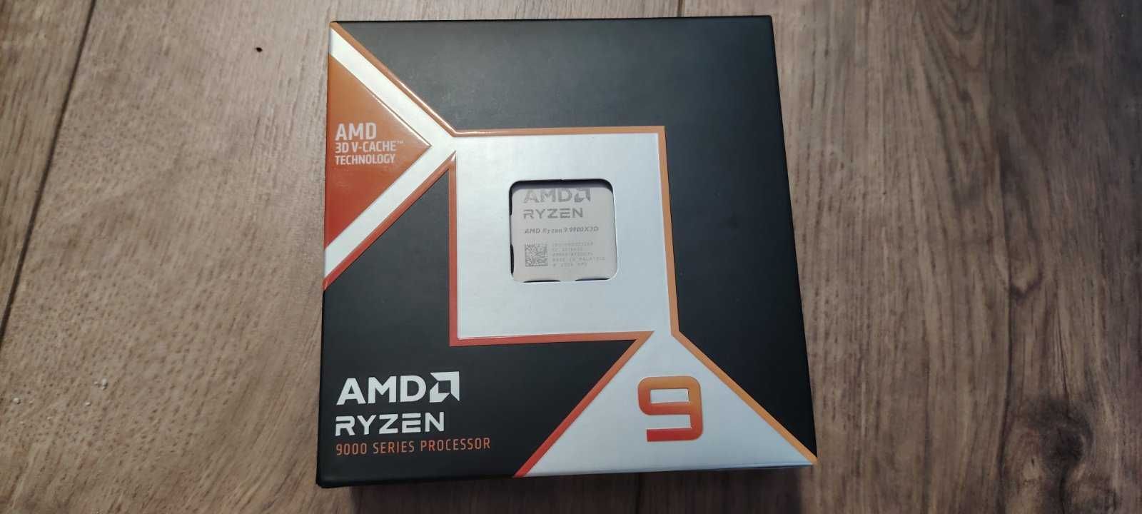 НОВИ ! ASRock X870E Phantom Gaming Nova + AMD RYZEN 9 9950X3D 16-Core
