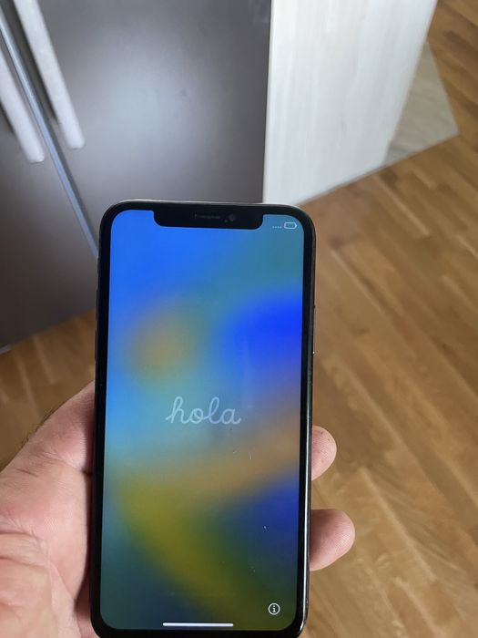 Iphone X 256GB НЕ работи FACE ID