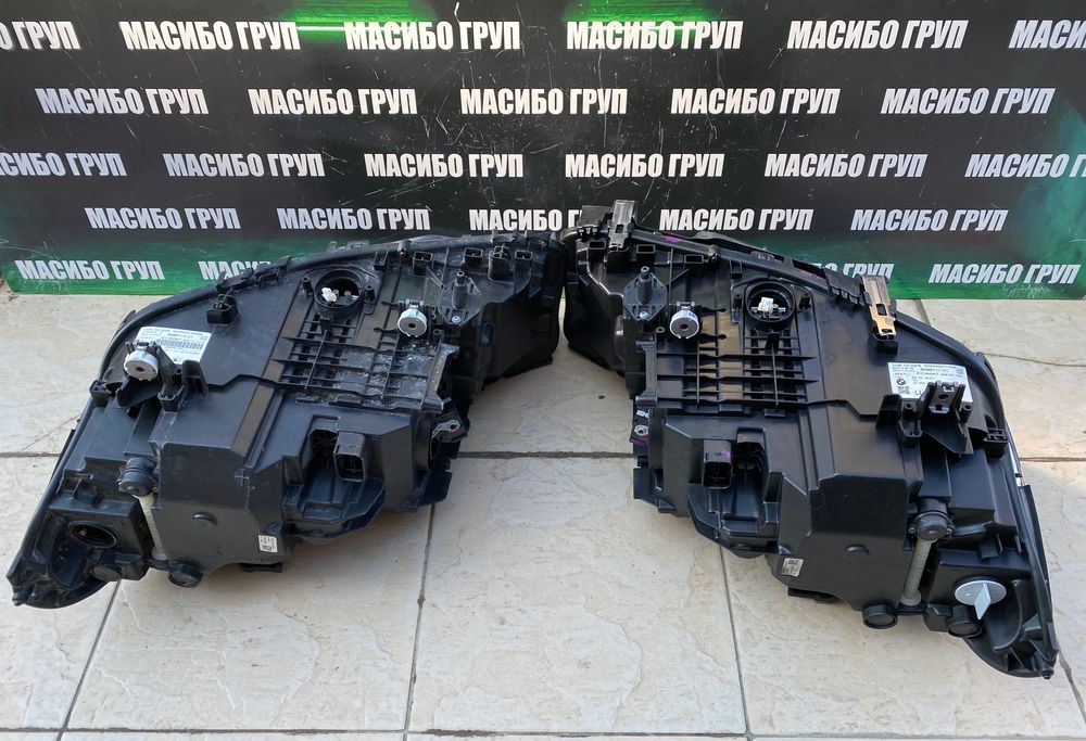 Фарове far Led фар за Бмв 5 Г30 Г31 Bmw 5 G30 G31