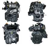 motor dacia logan mcv sandero renault clio twingo captur 0.9 TCE 90 HP RULAT 6100 KM