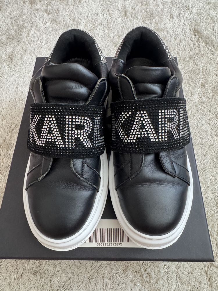 Оригинални сникърси Karl Lagerfeld