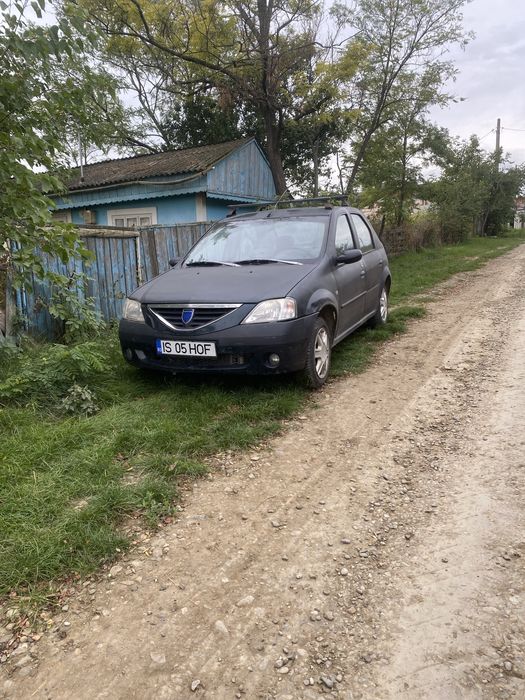 Logan 1.6 + GPL omologat