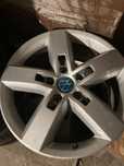 VW Tuaraeg Джанти 19 цола