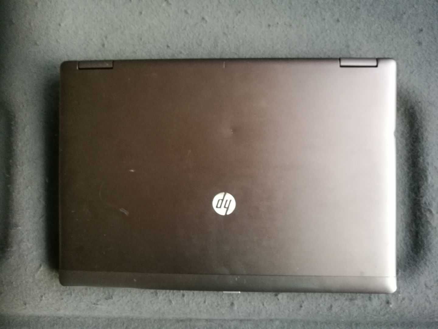 Продавам работещ лаптоп HP Probook 6360b