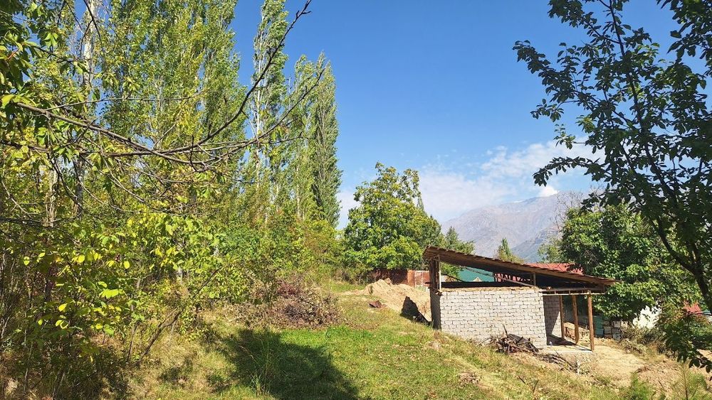 Продаётся Свой Земельный Участок Под Строительство  в Горах Сиджак