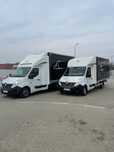 Renault Master 3 twin cab pachet 2