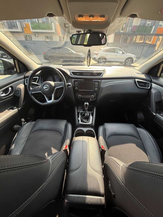 Nissan Qashqai 2019 Masina personala, intretinuta, nu necesita investi