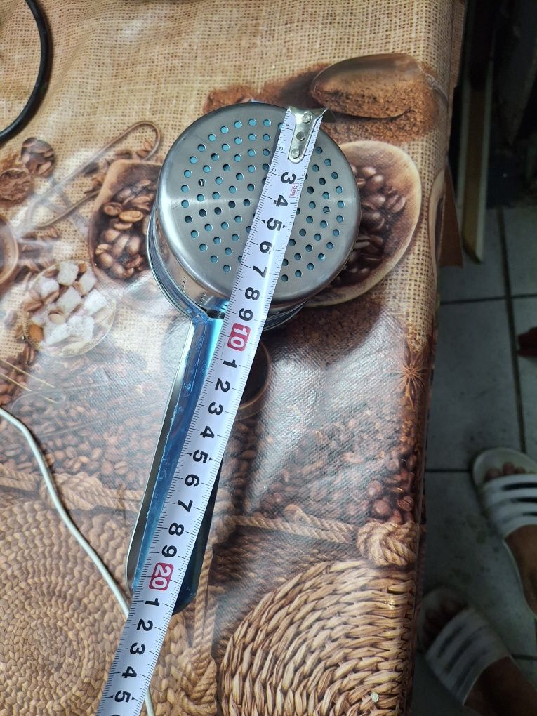 Presa Legume- fructe, dimensiuni în poze