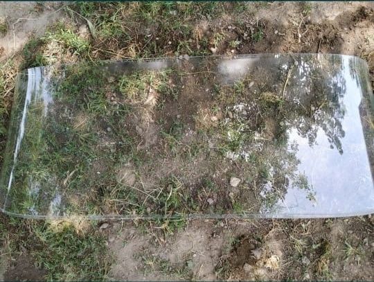 Задние лобовые стекла на Москвич