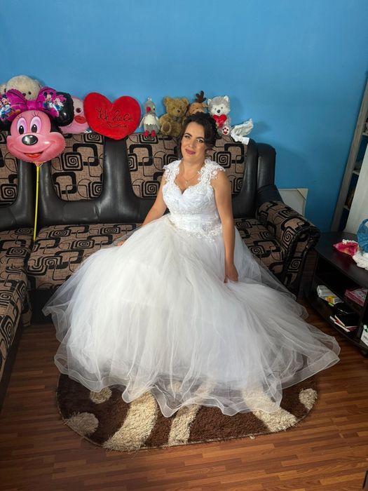 Rochie de mireasa
