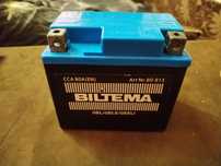 Baterie Biltema 80A