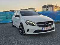 Mercedes-Benz A Buyback rate finantare garantie