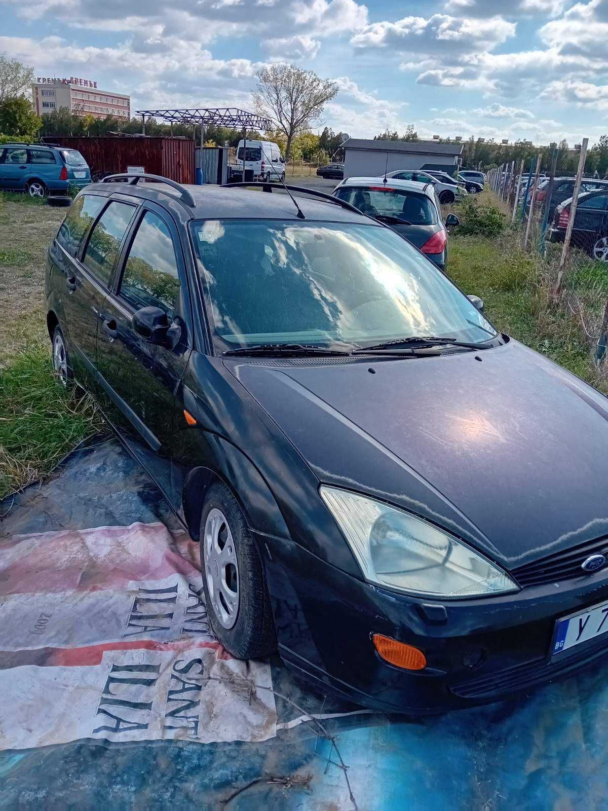 Форд Фокус 1.8 Turbo DI 2002 НА ЧАСТИ