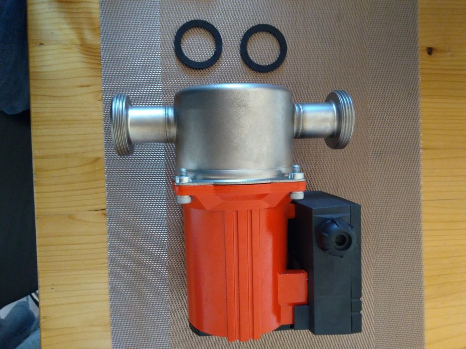 Pompa recirculare apa calda  Salmson NSB S30-25