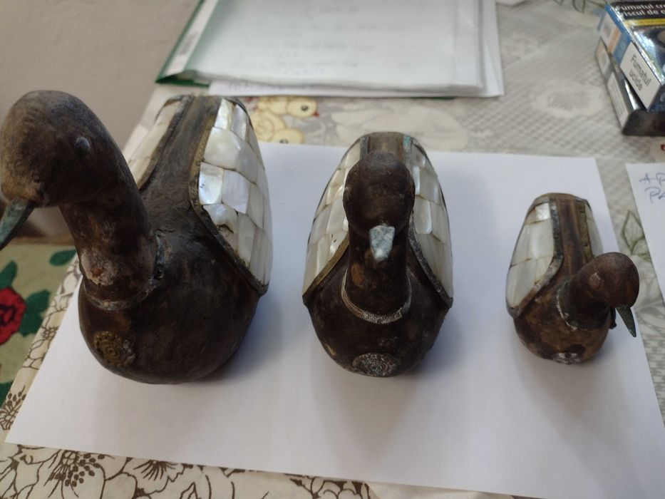 Obiecte vechi decorative