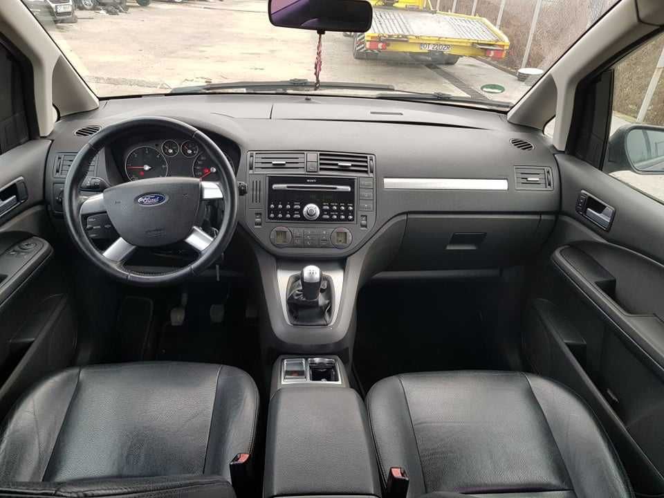 Dezmembrez Ford C-max 2.0 tdci 136 cai 6 trepte manuala full 2005