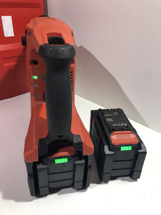 Rotopercutor Hilti TE 60-22 2025 Nuron