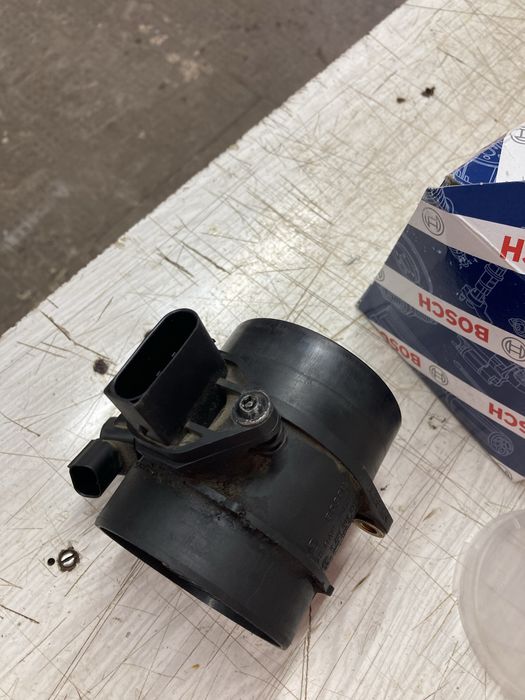 Дебитомер Мерцедес w204 c200 cdi 646