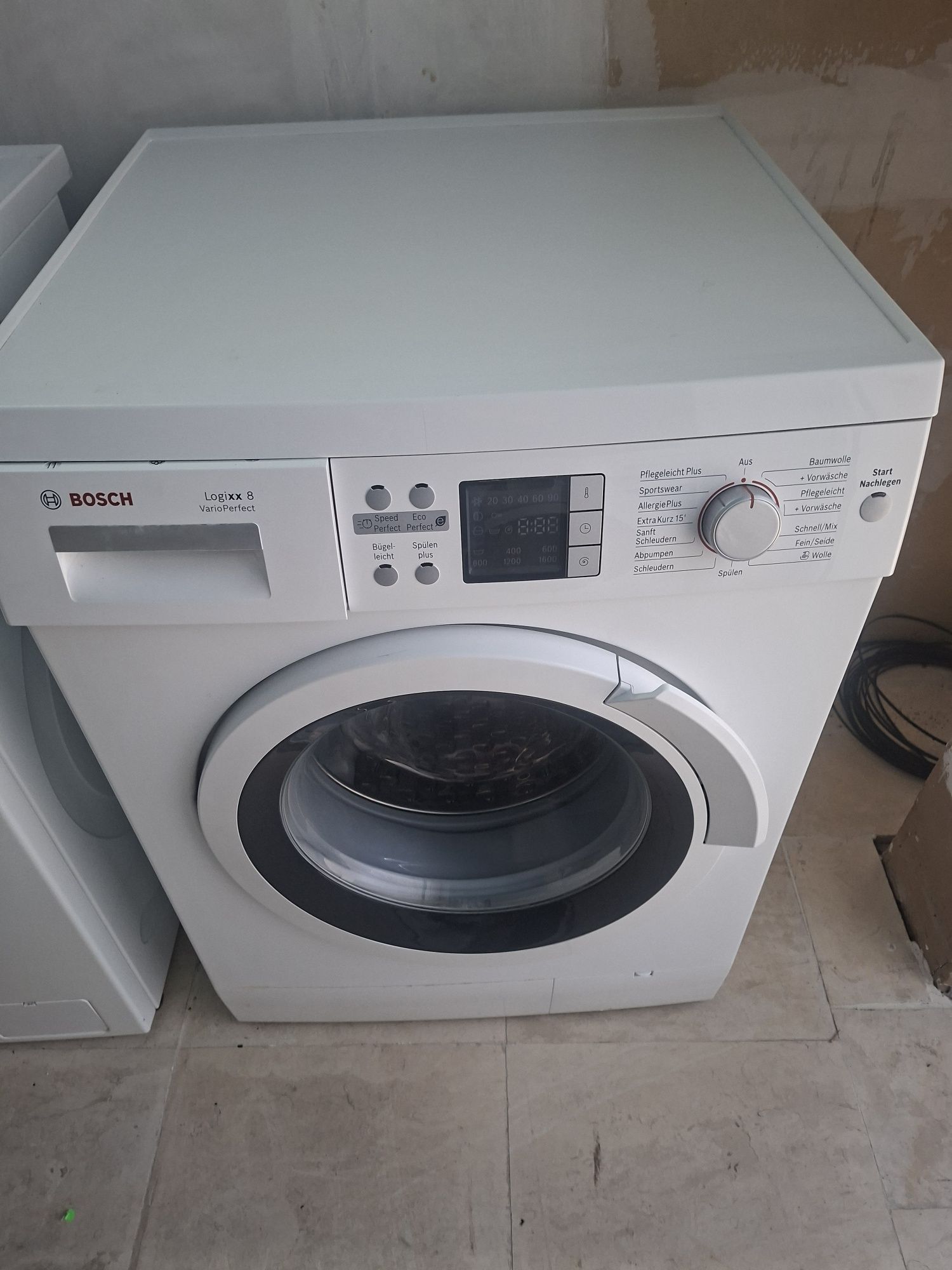 Пералня Bosch Logixx 8