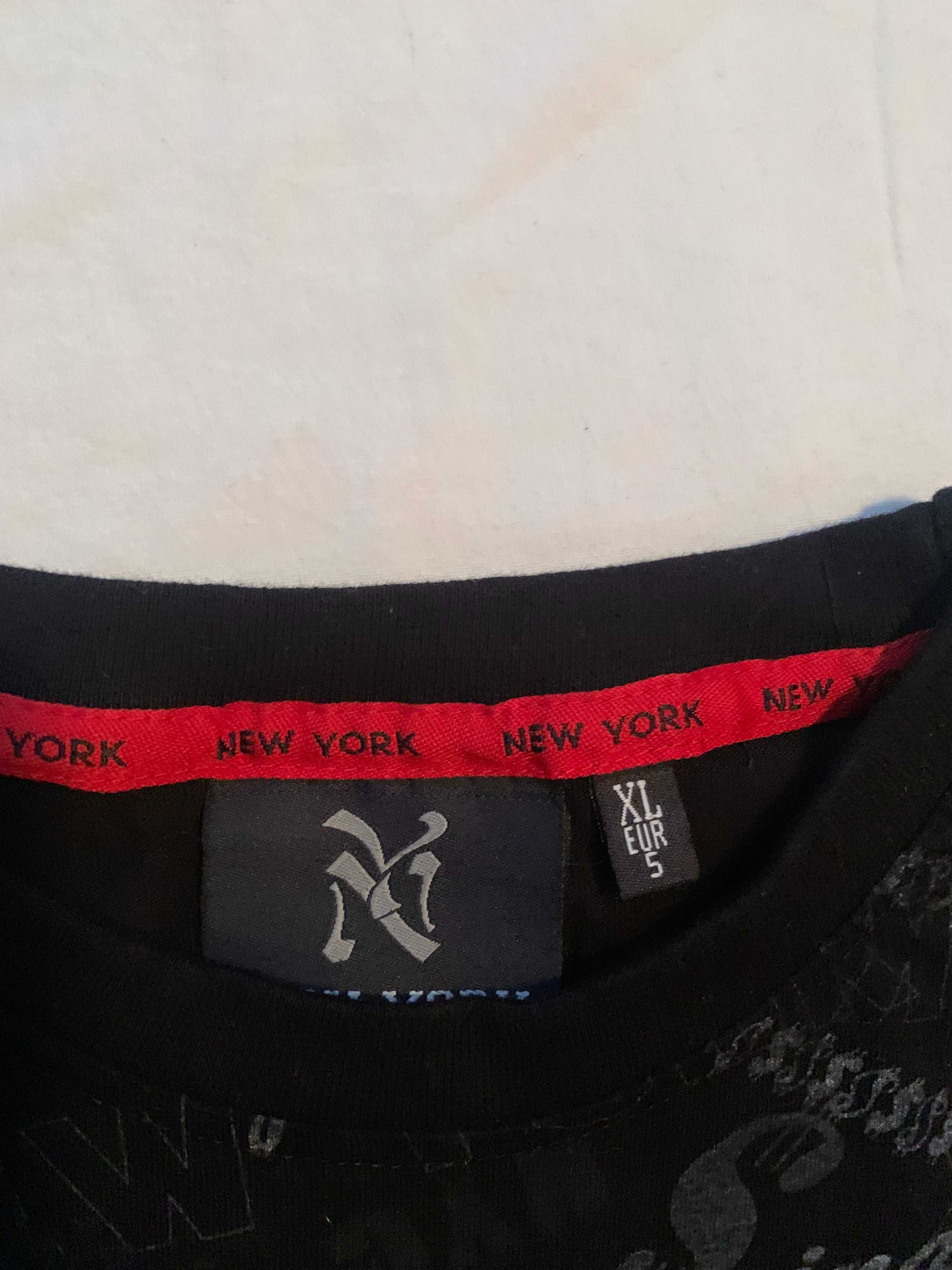 Мъжки Тениски NYC, NBA