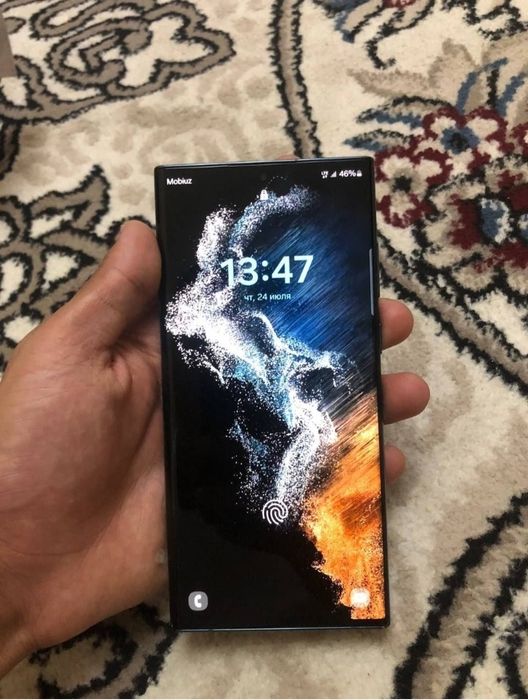 Samsung S22 ultra 12/256