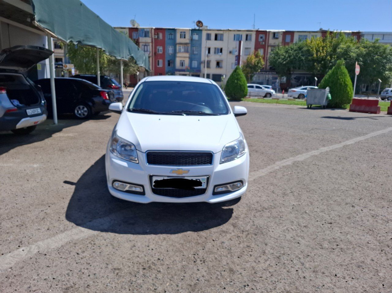 neksiya 3 2 yevro avtamat sotiladi