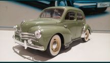 Renault 4CV scara 1:18 solido
Scara 1:17
Solido

Fotografiile fac part