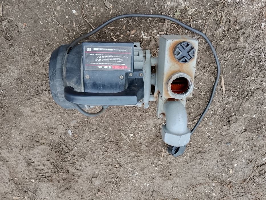 Насос поверхностный