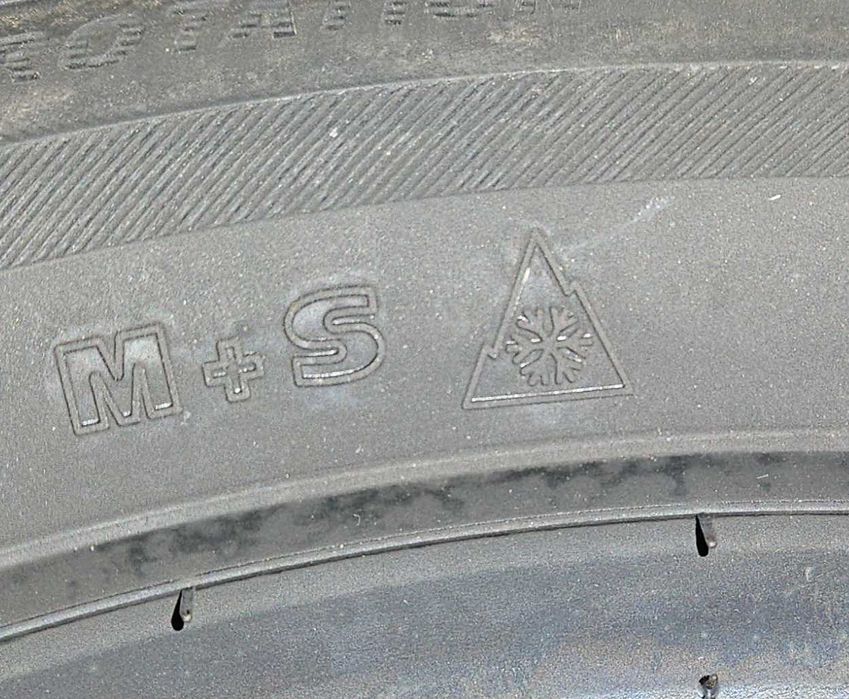 215/55 R17, 98V, RIKEN (by Michelin) XL, Anvelope all season M+S