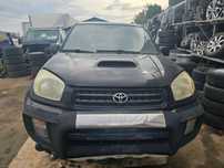 Dezmembrez Toyota Rav 4 cod 1CD-FTV 85 KW an 2004