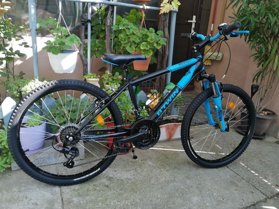 Bicicleta Rockrider 24 "