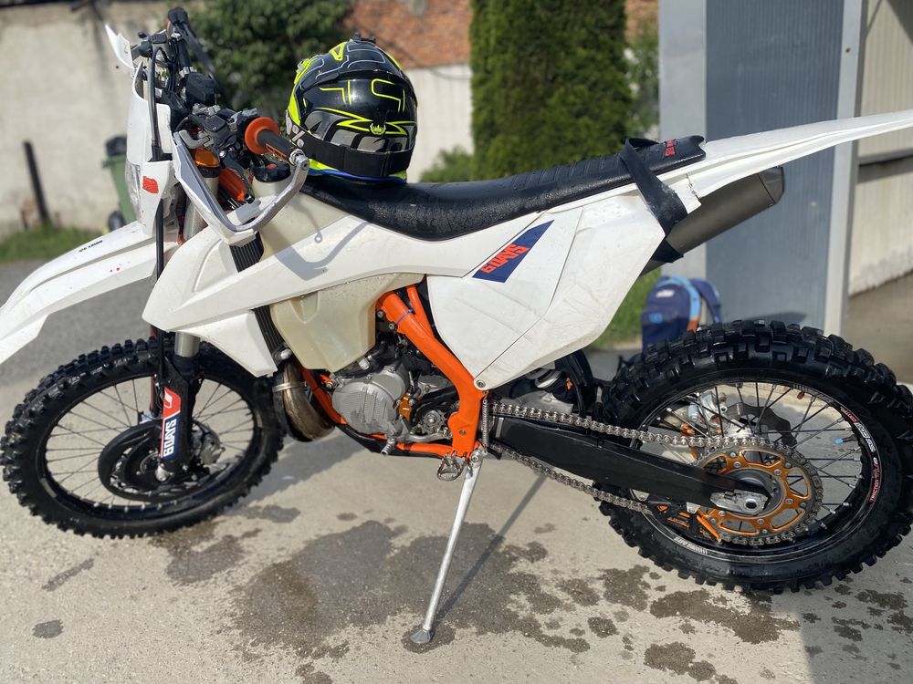 KTM 300 EXC TPI Six Days 2019