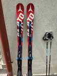 Vand schiuri Atomic GS 172 cm