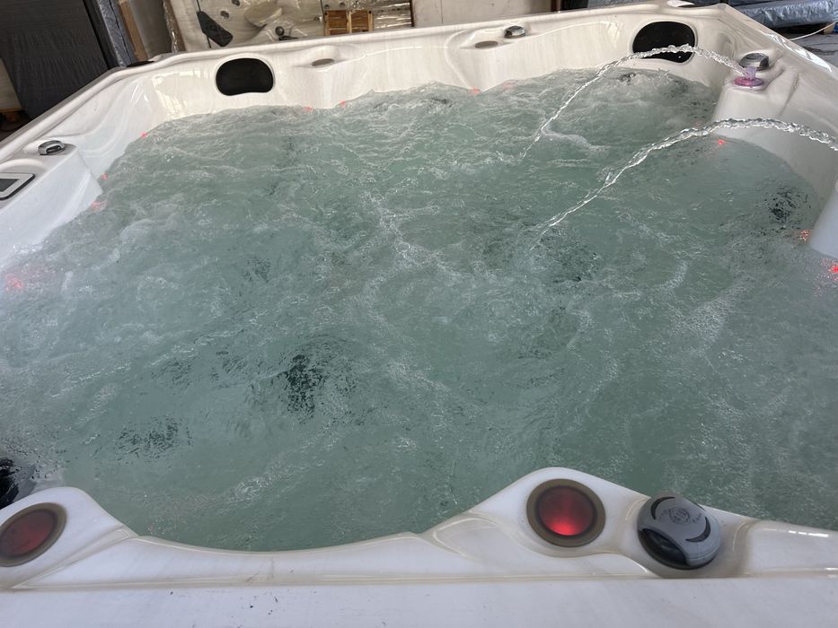 Джакузи градинско Balboa   покривало