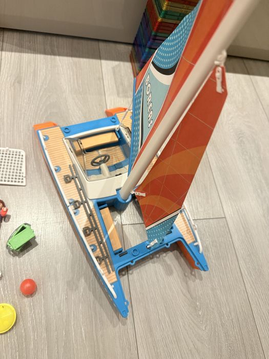 Playmobil Family Fun - Катамаран