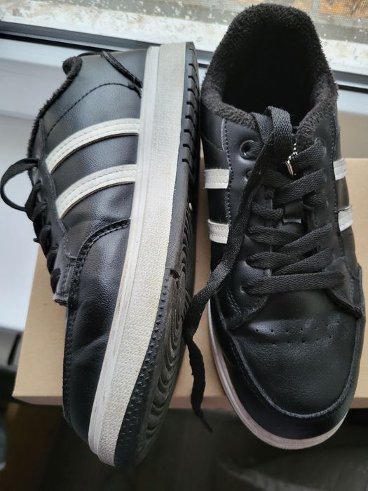 Зимнесезонные кроссовки