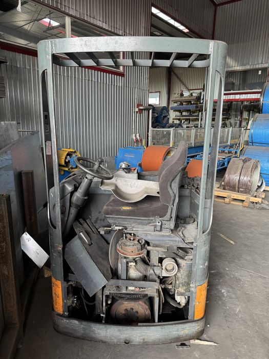 Liza electrica sthil