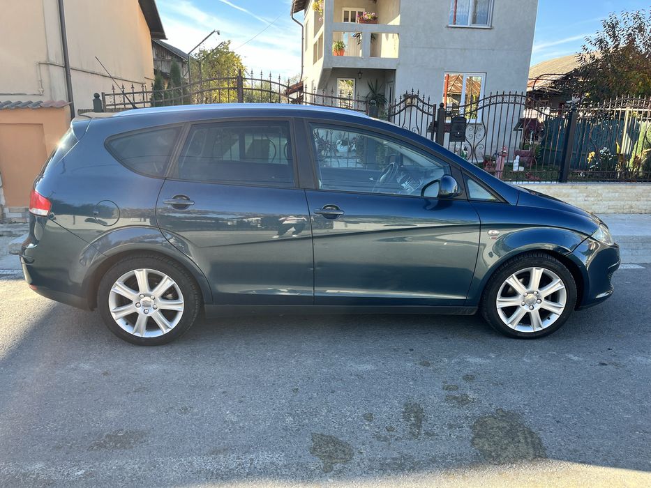Seat ALTEA XL 2008 Manual