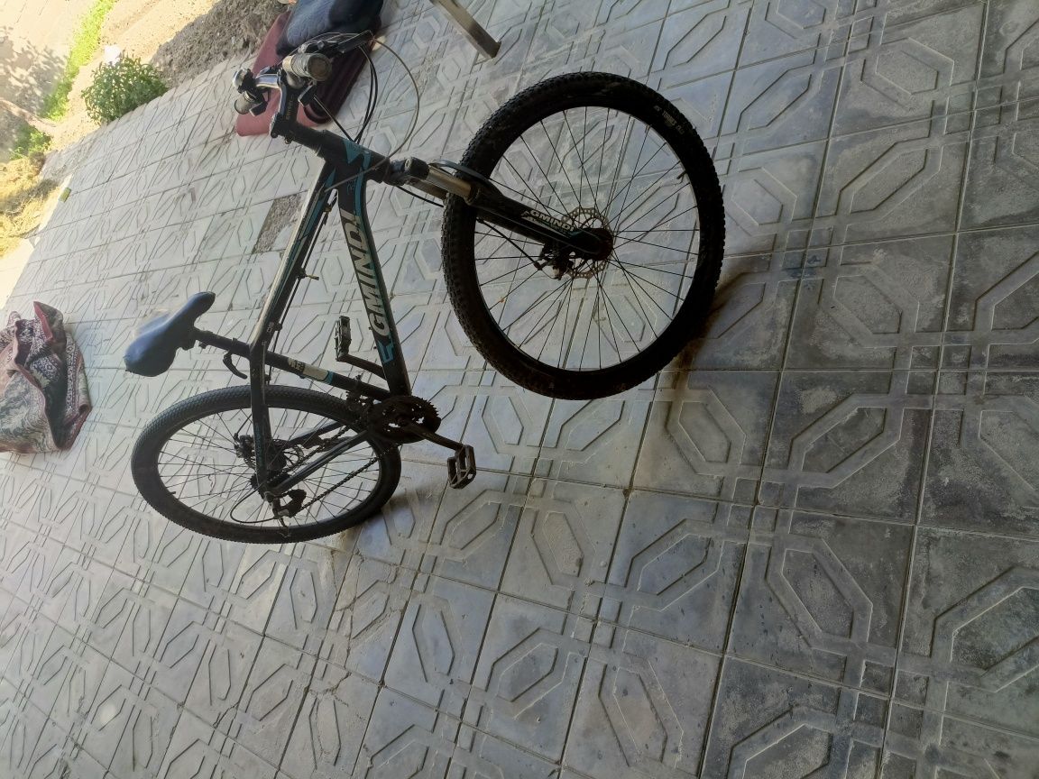 Велосипед Gmindi