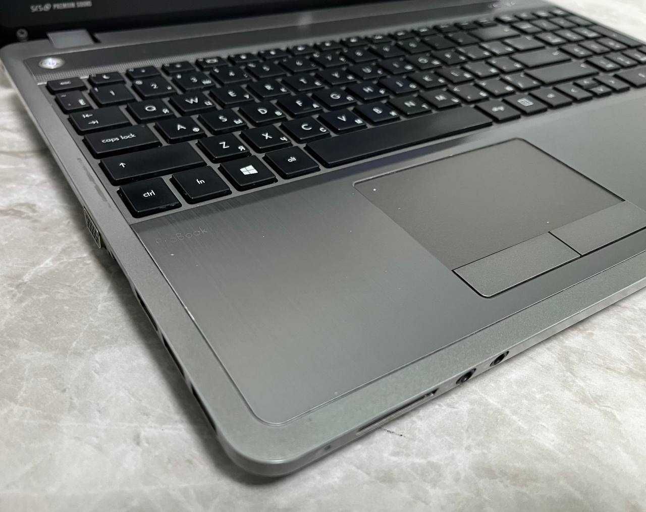 HP ProBook  Core i5/3*ОЗУ 8/SSD128/HDD 500 Для офиса