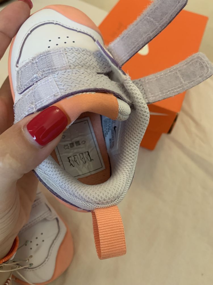 Детски маратонки за момиче Nike