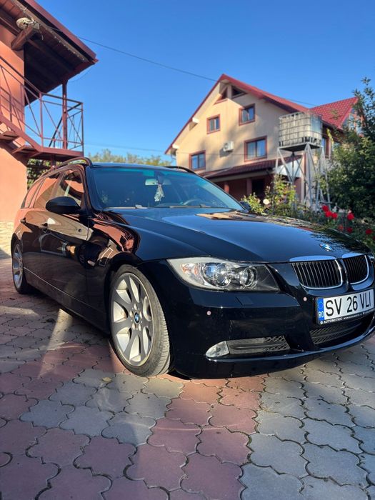 Vând BMW 320d E91!