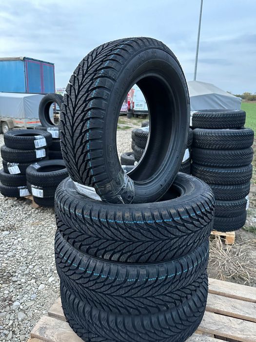 Anvelope ALL SEASON, CAUCIUCURI Iarna, DOT2025, CAUCIUC 185/65/15 BPE