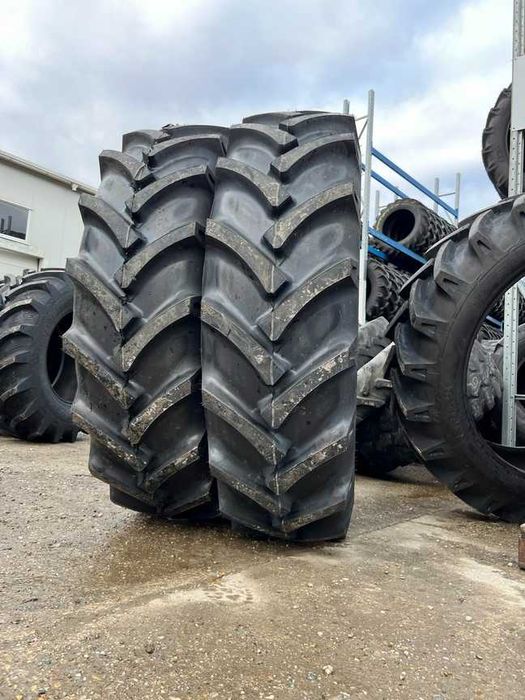 15.5-38 cauciucuri noi pentru tractor spate cu 12 pliuri marca OZKA