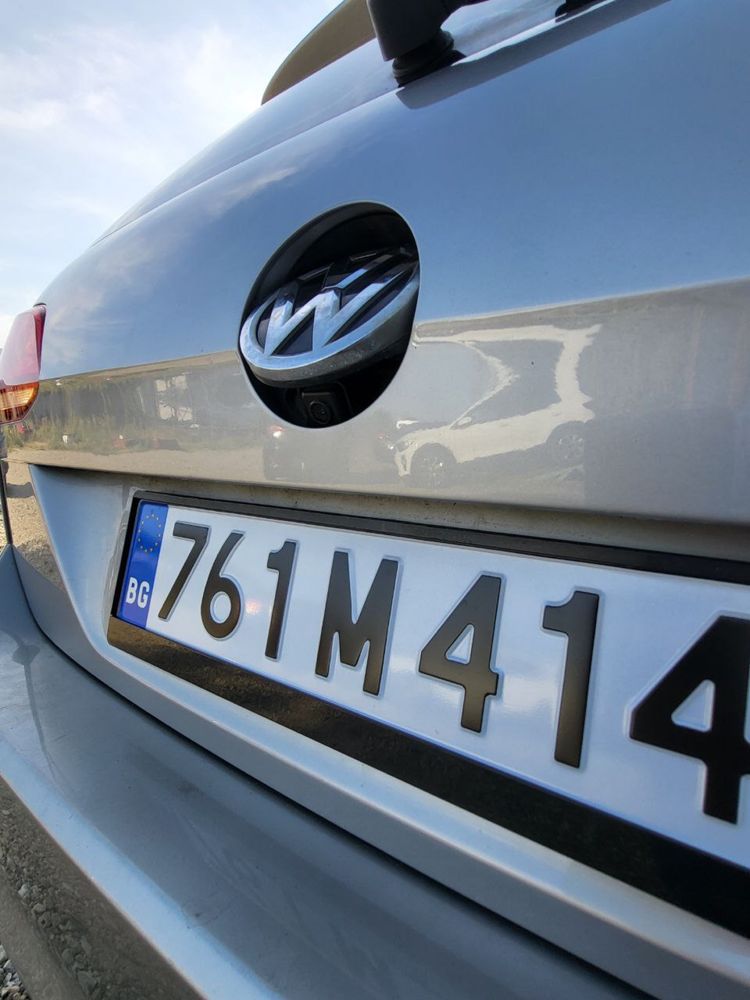 Wv Golf 7 Automatic Euro6
